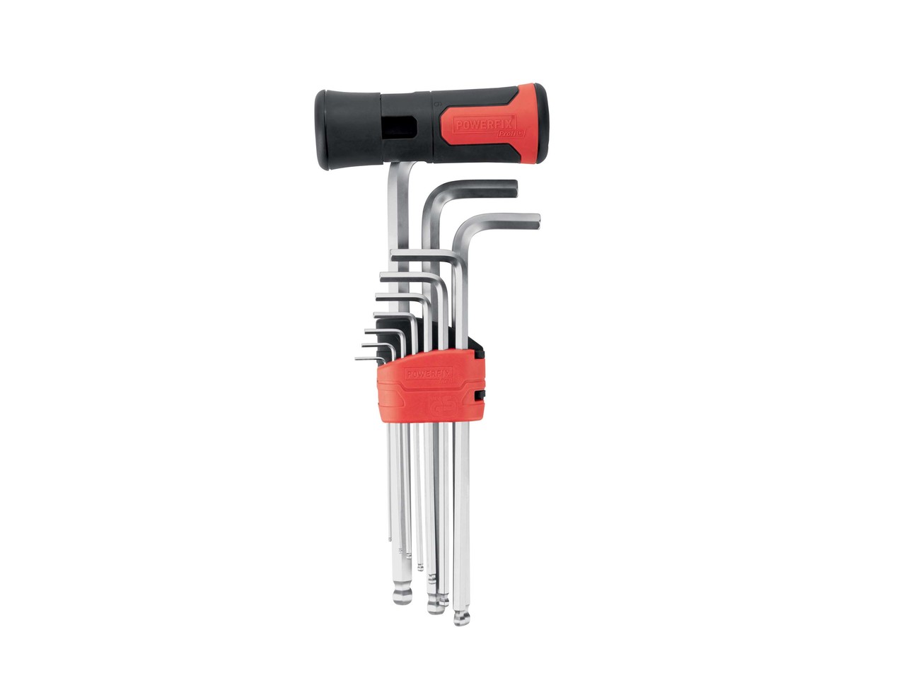 Ball End Hex Key Set