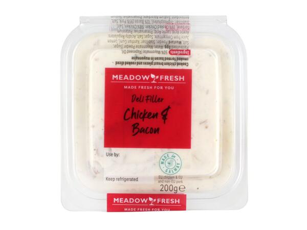 Chicken Sandwich Fillers