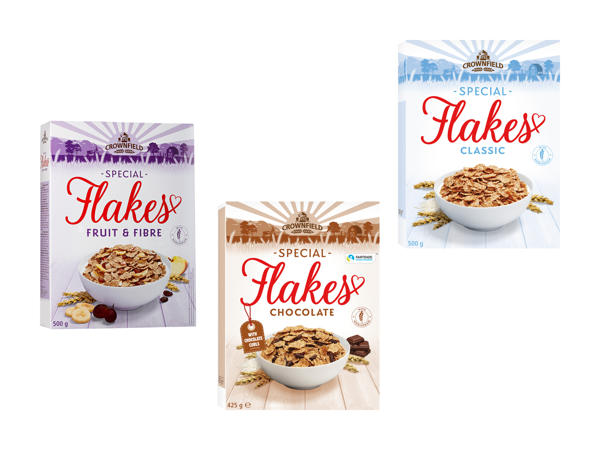 Special Flakes