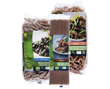 NATURE ACTIVE BIO 
 PASTA INTEGRALE DI SPELTA BIO