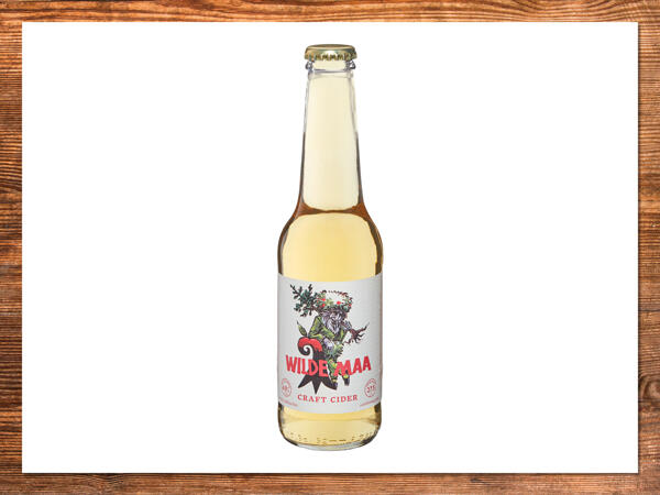 Cidre de pomme Wilde Maa