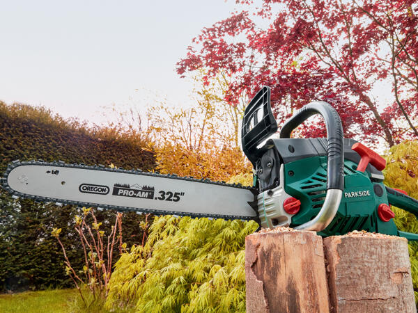 Petrol Chainsaw