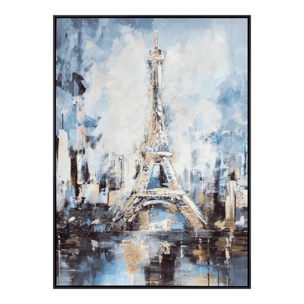 HOME CREATION(R) 				Toile avec impression