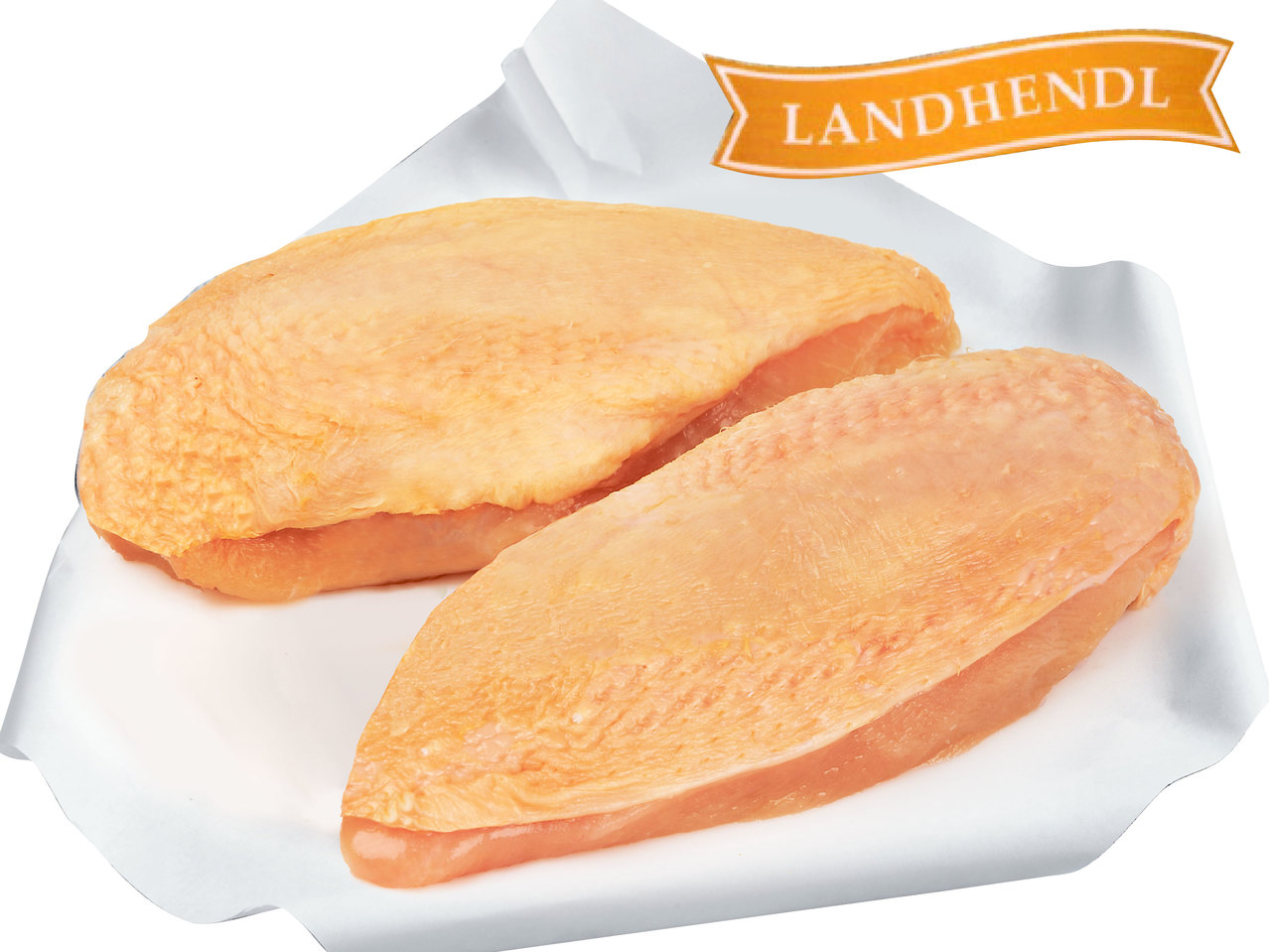 LANDHENDL Frische österreichische Hendl-Brustfilets