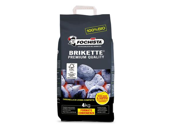 Briquettes