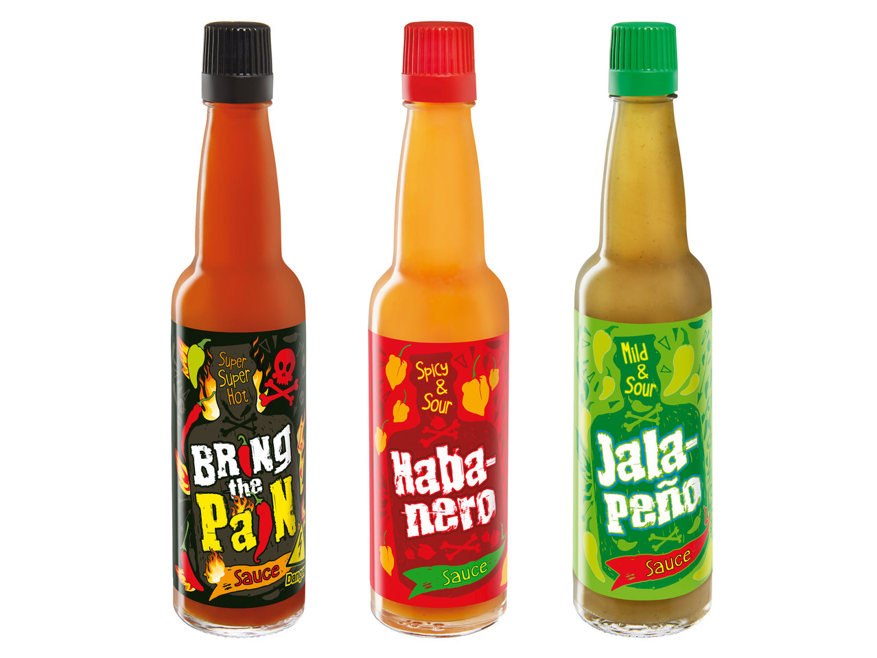 KANIA Chilisauce