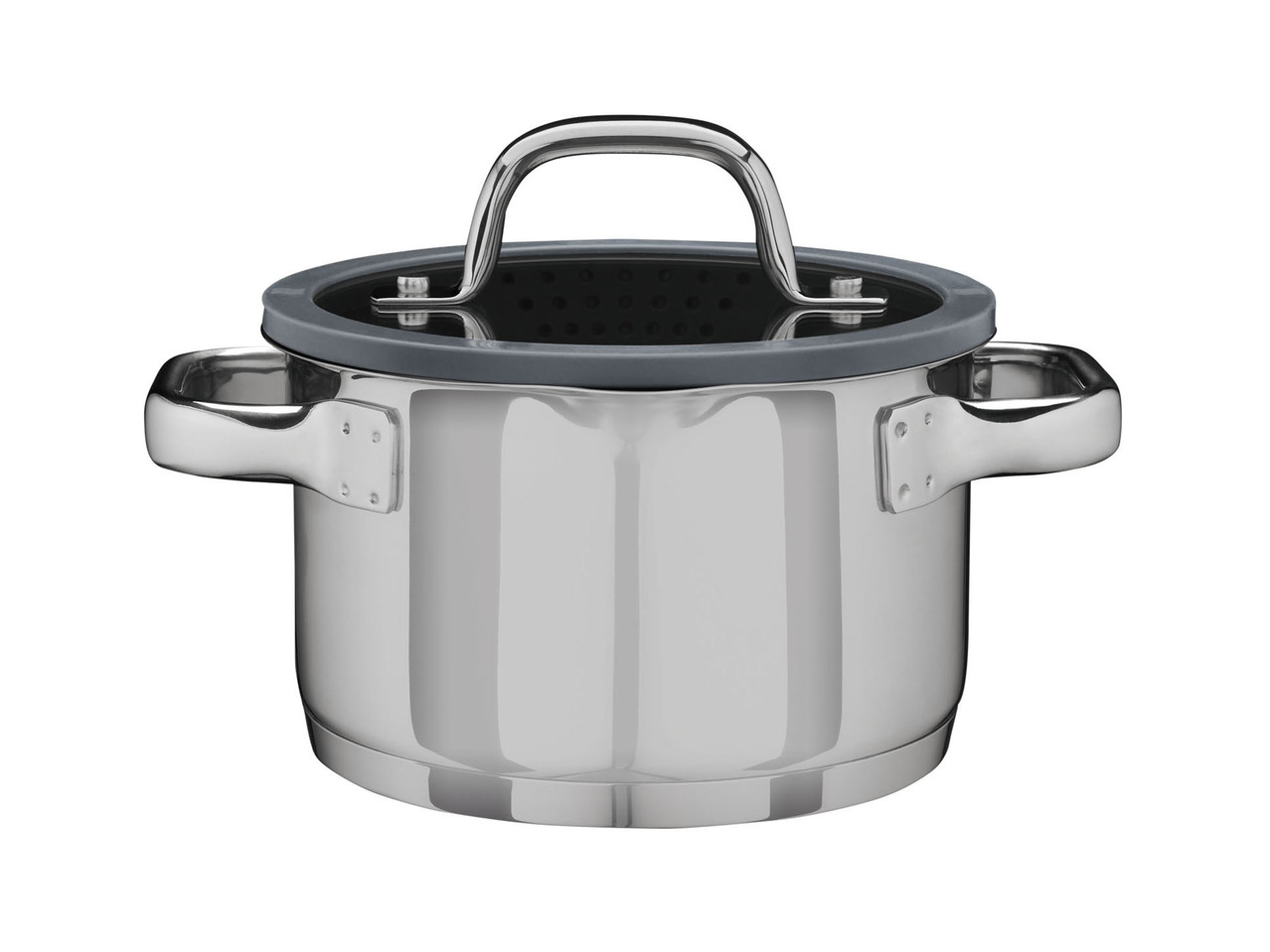 Stainless Steel Stock Pot