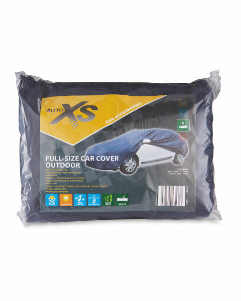 Auto XS Extra Large Full Car Cover