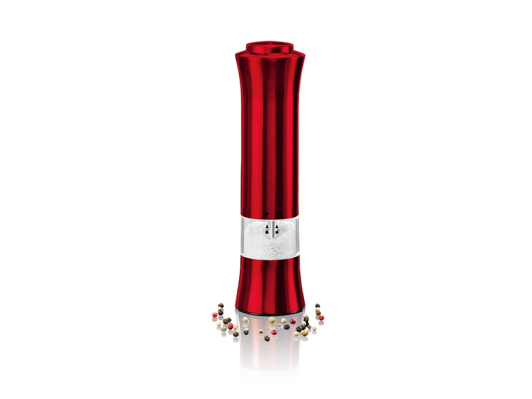 Electric Salt & Pepper Mill