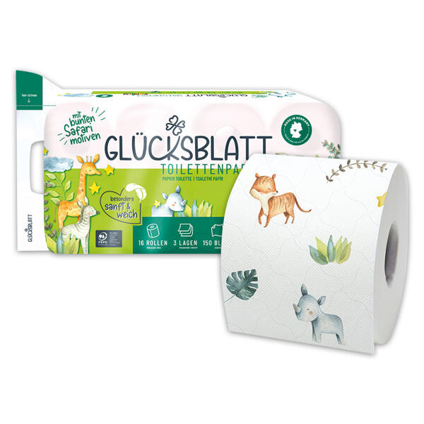 Toilettenpapier