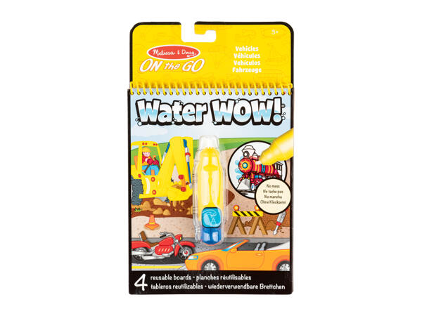 Melissa & Doug Water Wow!