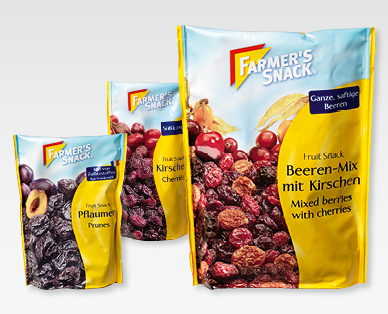 Variazione di frutta secca Premium FARMER'S SNACK