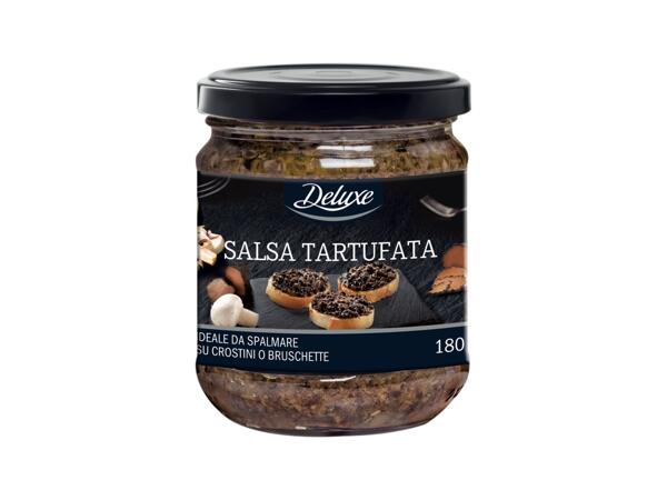 Mushroom and Truffle Sauce