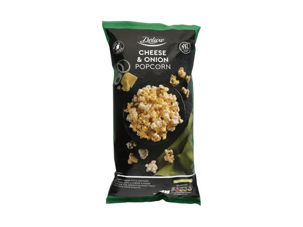 Flavoured Popcorn