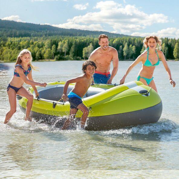 Bateau gonflable