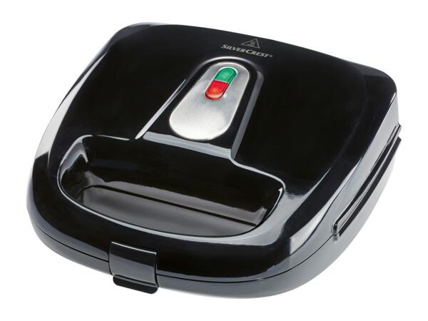 Silvercrest 3-in-1 Sandwich Toaster