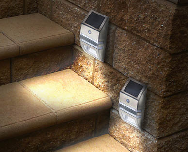 Solar LED Light