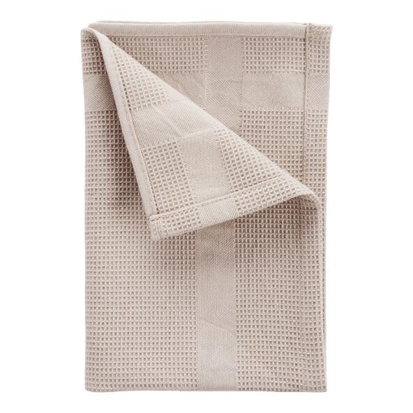 CROFTON(R) 				Essuies de cuisine à texture gaufrée, 3 pcs