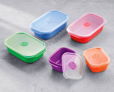 Décor Microsafe 5pc Set