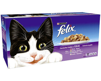 PURINA(R)/FELIX(R) 
 FELIX WET