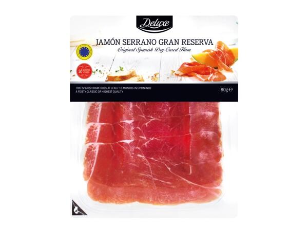 Jamón Serrano Gran Reserva