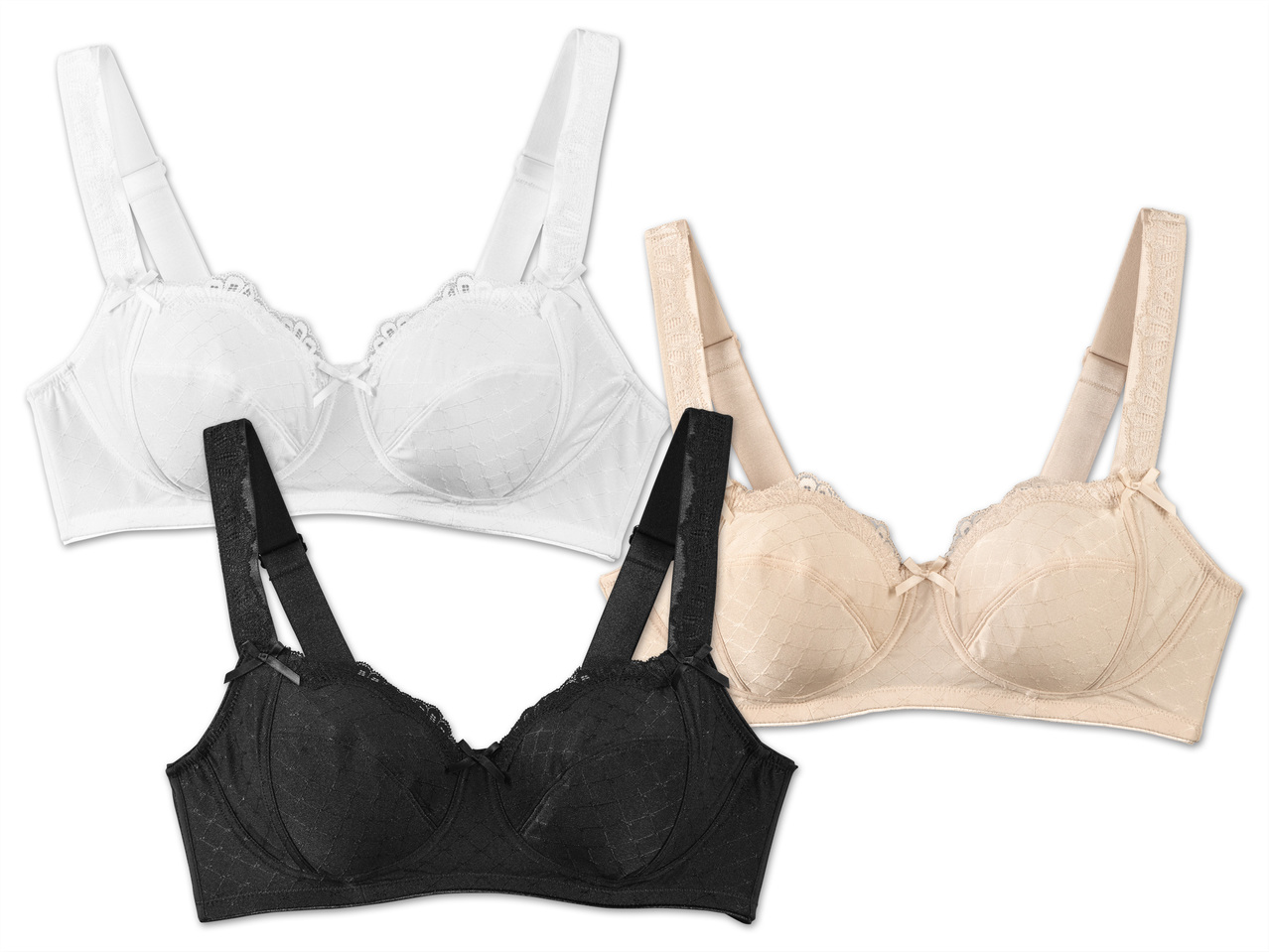 ESMARA(R)LINGERIE Damen Form-BH1