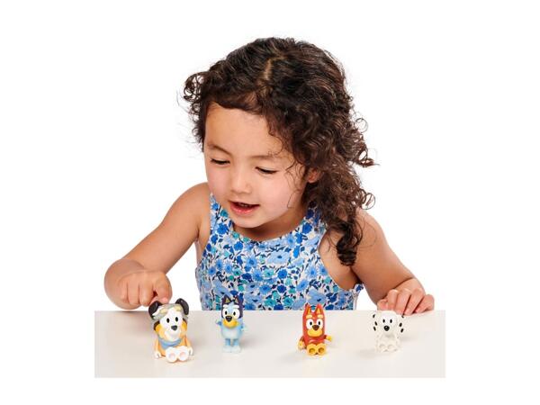 Bluey Mini Playset Assortment