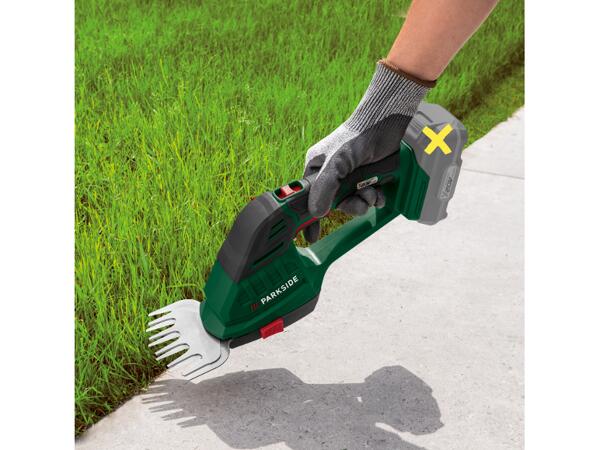Cordless Combi-Shear