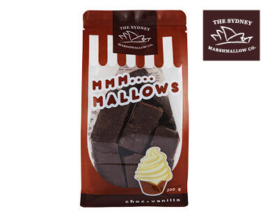 The Sydney Marshmallow Co. Mallows 200g