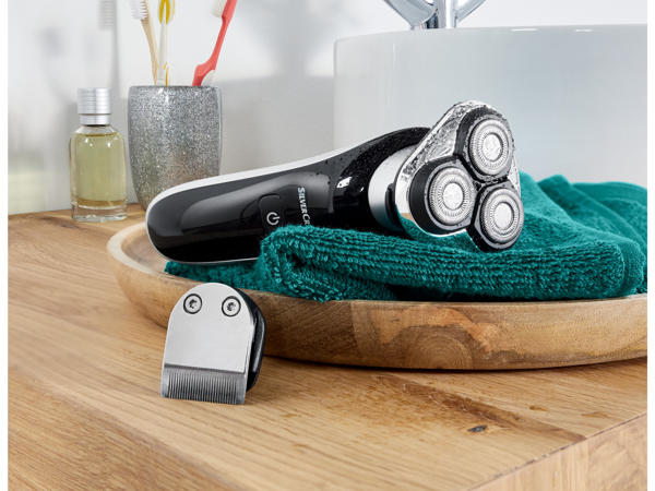 Rotary Shaver
