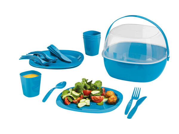 Ernesto Picnic Set or Salad To-Go Container