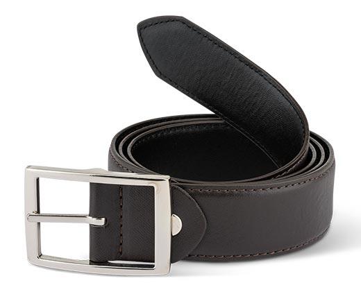 Royal Class 
 Men's Reversible Dress Belt