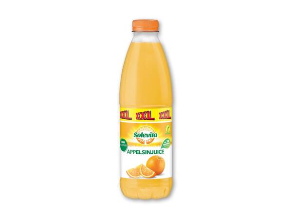 SOLEVITA Appelsinjuice