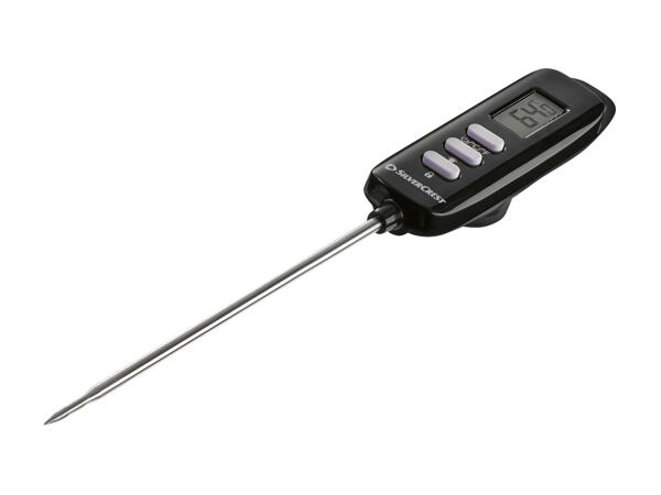Digitales Thermometer