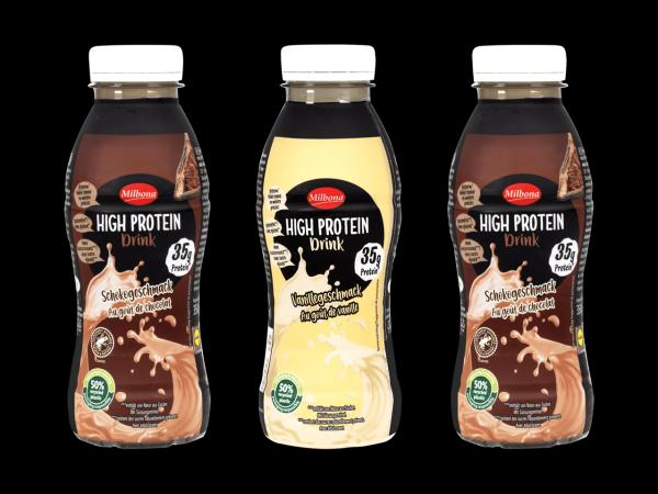 High Protein Drink