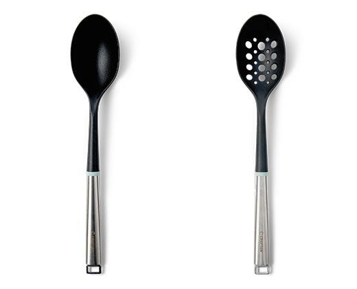 Crofton Stainless Steel and Nylon Utensil