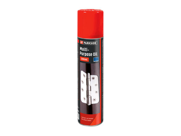 Parkside Multi Surface Spray/Oil/Grease