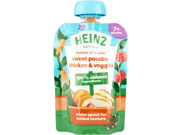 By Nature Dinner Pouch