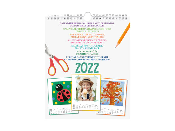 KALENDÁŘ 2022