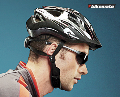 ADULT BICYCLE HELMET