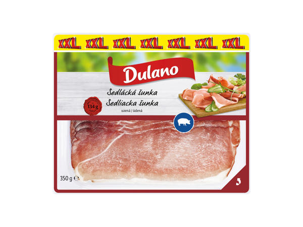 SEDLÁCKÁ ŠUNKA