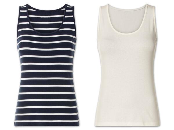Damen Top, 2 Stück