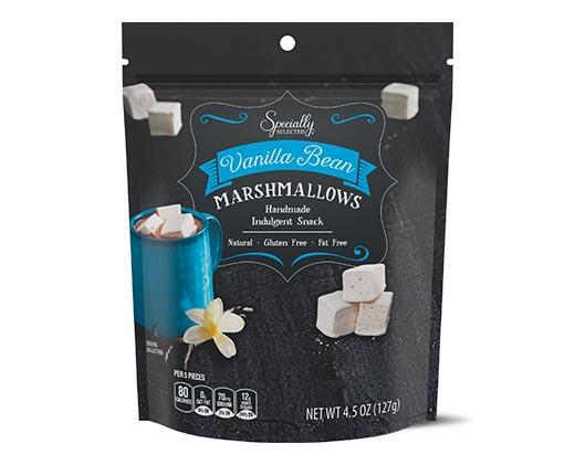 Specially Selected Vanilla Bean or Cinnamon Churro Marshmallows