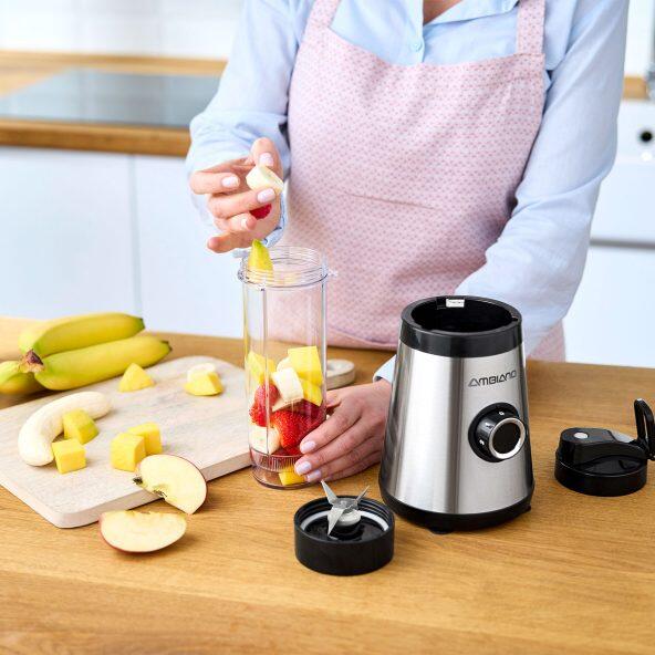 AMBIANO(R) 				3-in-1-Mini-Küchenmaschine