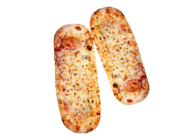 Pizza Schiffchen