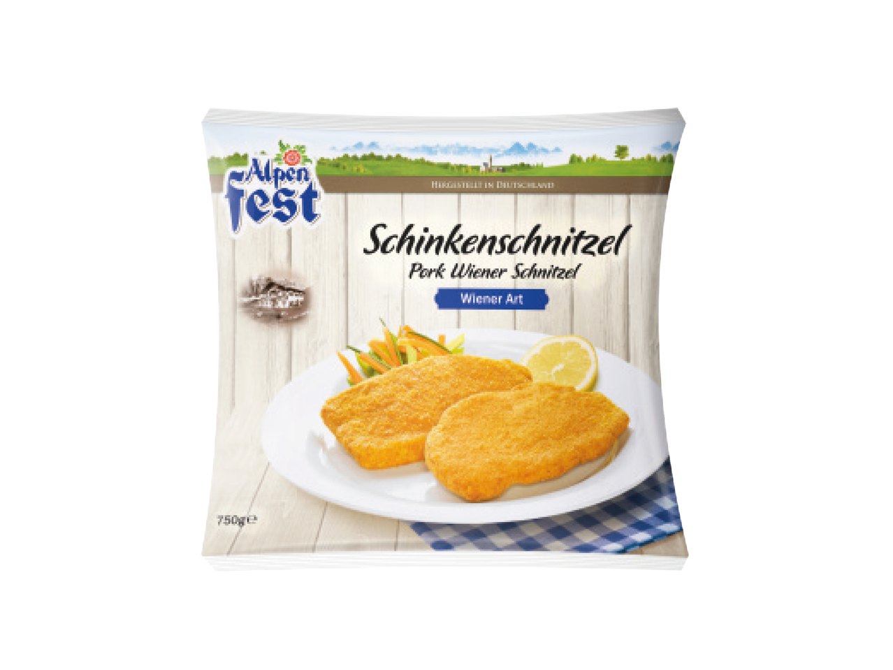Alpenfest Pork Wiener Schnitzel1
