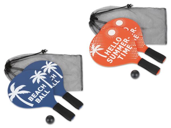 Beachball-Set