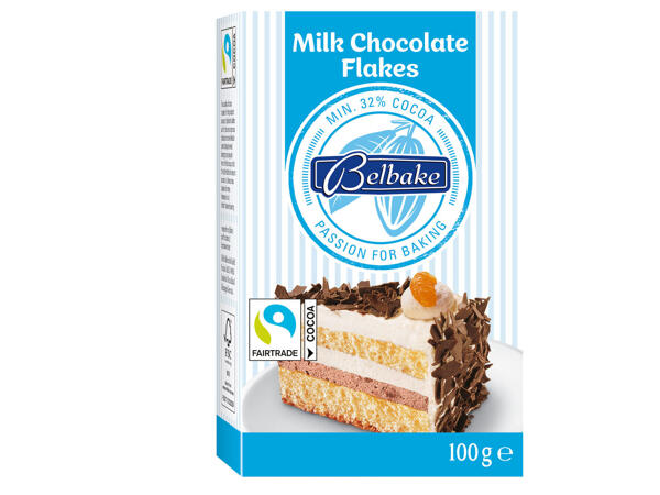 Pépites de chocolat