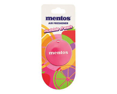 Mentos Car Air Freshener 42g