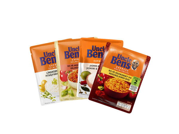 Uncle Ben's ris